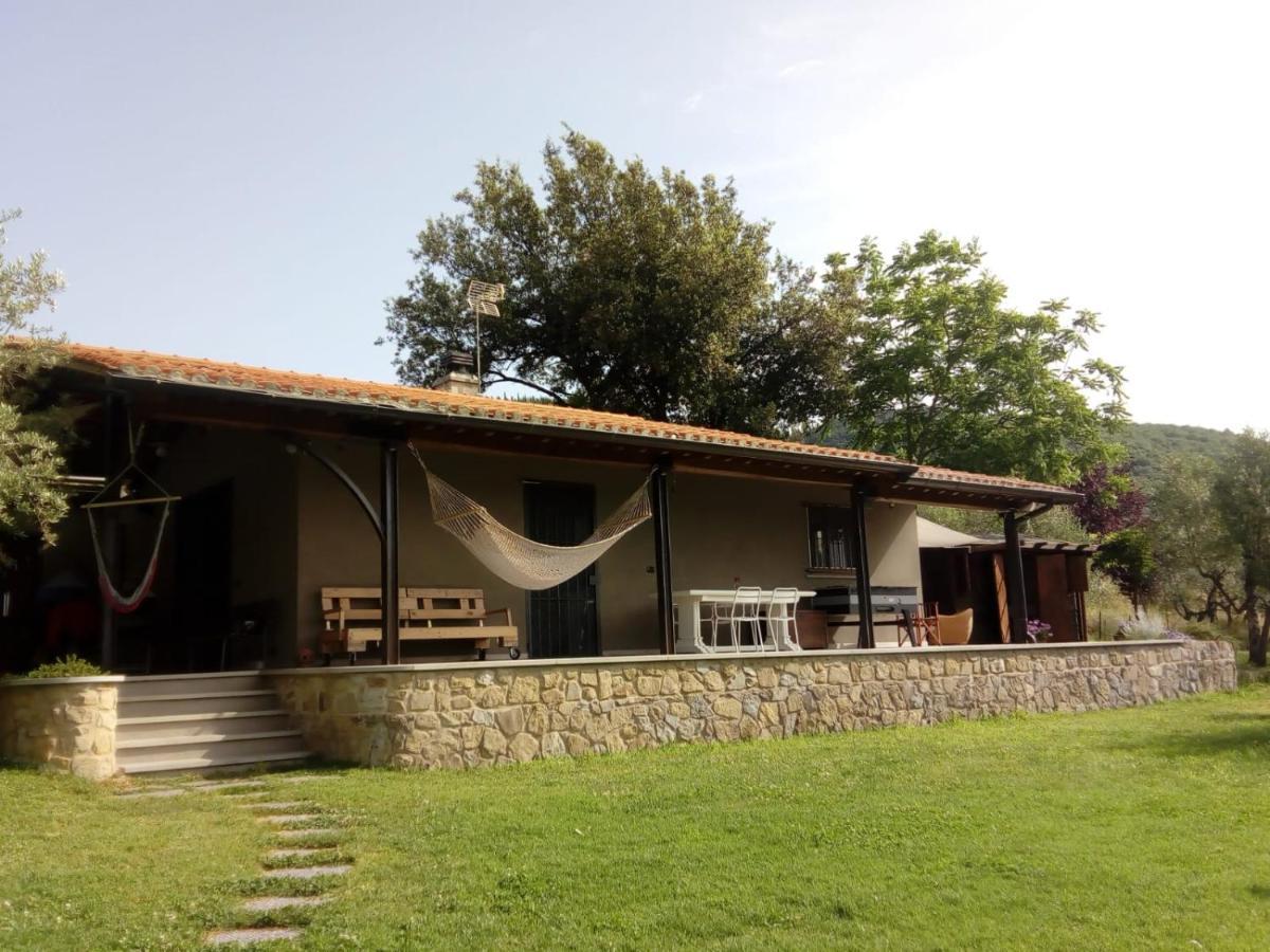 أريتسو B&B La Casina Di Iris المظهر الخارجي الصورة