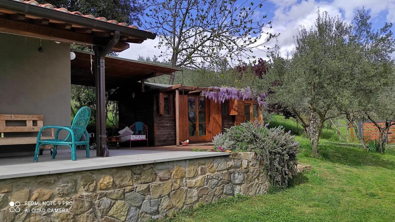 أريتسو B&B La Casina Di Iris المظهر الخارجي الصورة