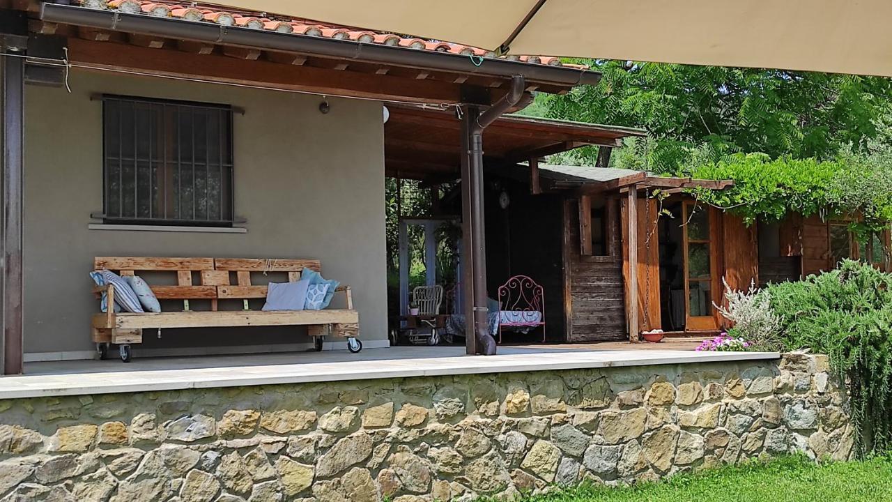 أريتسو B&B La Casina Di Iris المظهر الخارجي الصورة